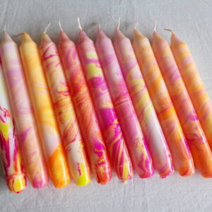 Dinerkaars Marble - 9- tafeldecoratie-accessoire