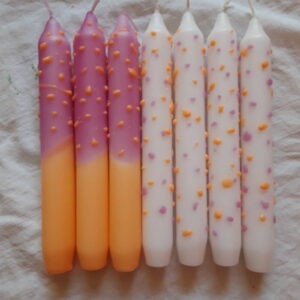 Confettikaars dinerkaars - 3