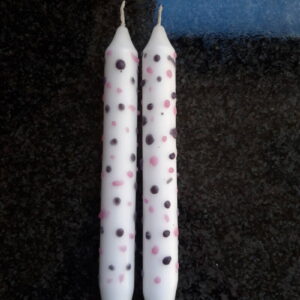 Confetti dinerkaars - 2