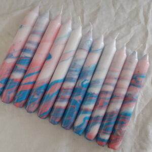 Dinerkaars-Marble - 11- tafeldecoratie- accessoire