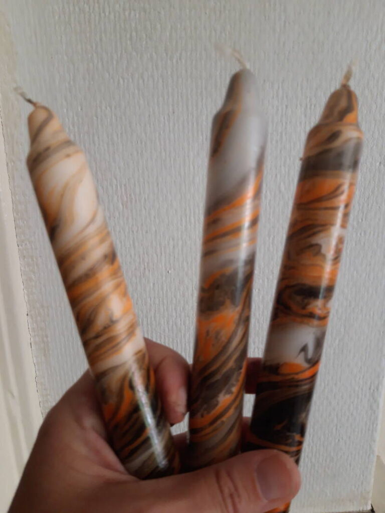 Dinerkaars Marble-15- tafelaccessoire - Afbeelding 6