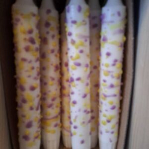 Confetti  dinerkaars - 5