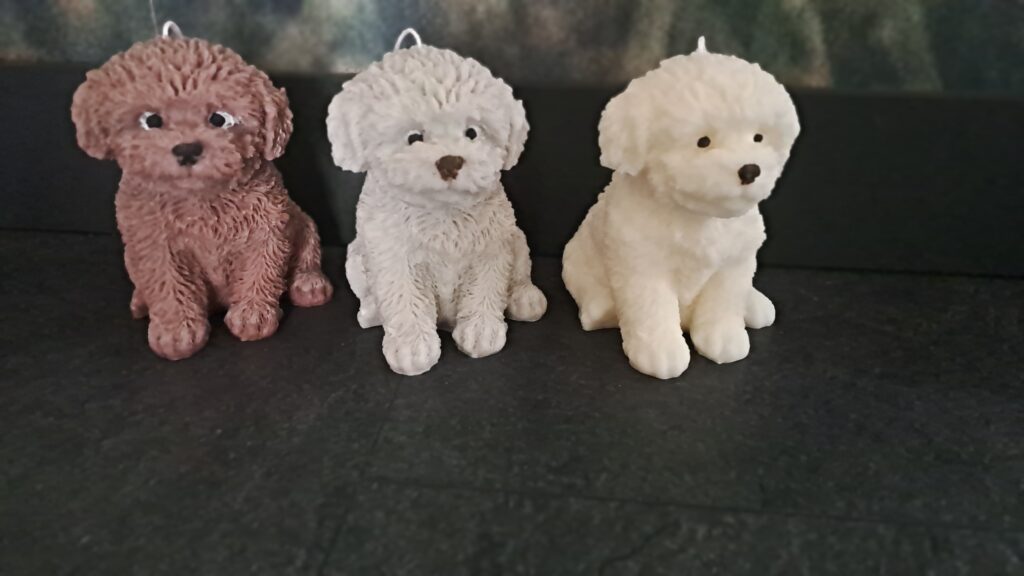 Hondenkaars Teddy xl - Afbeelding 2