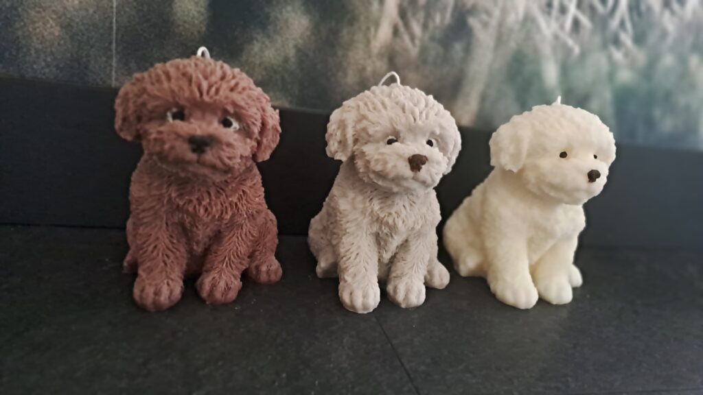 Hondenkaars Teddy xl - Afbeelding 3