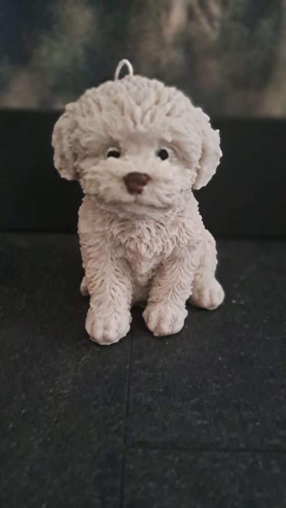 Hondenkaars Teddy xl - Afbeelding 6