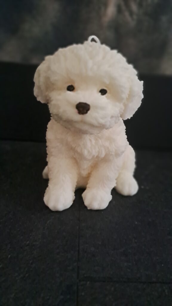 Hondenkaars Teddy xl - Afbeelding 5
