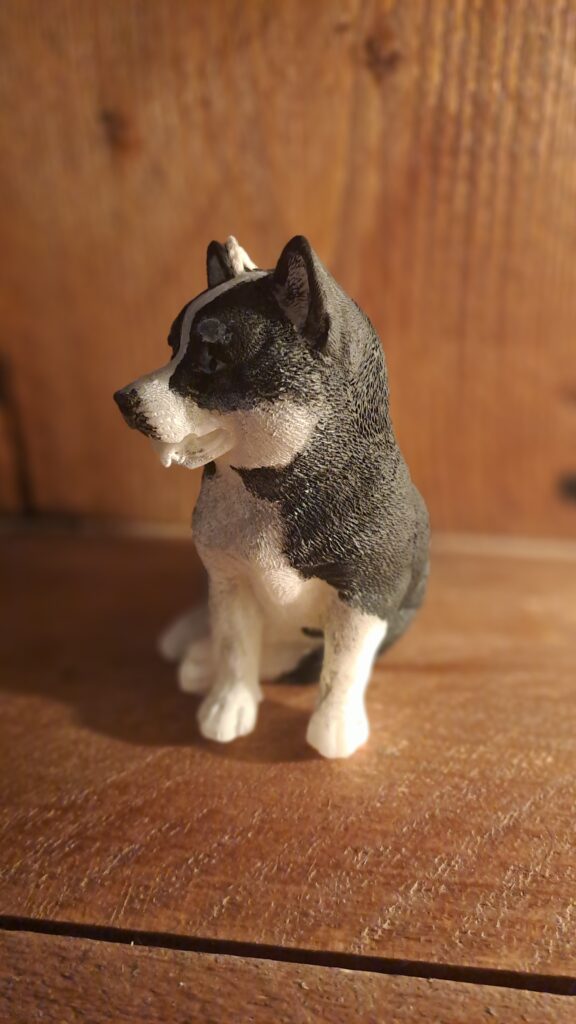Shiba Inu - candle - kaars - handgemaakt - handmade - Afbeelding 7