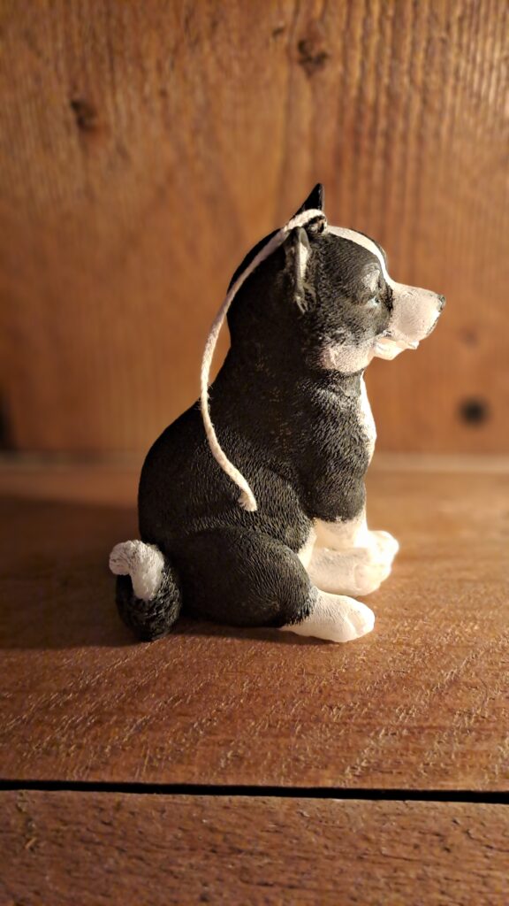 Shiba Inu - candle - kaars - handgemaakt - handmade - Afbeelding 8