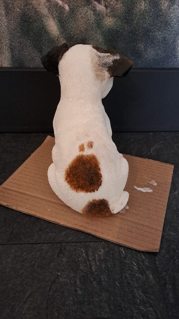 handgemaakte Jack Russel kaars van 100% koolzaadwas - Afbeelding 11