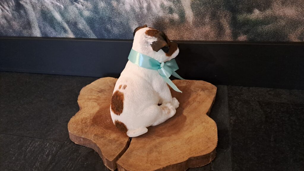 handgemaakte Jack Russel kaars van 100% koolzaadwas - Afbeelding 15