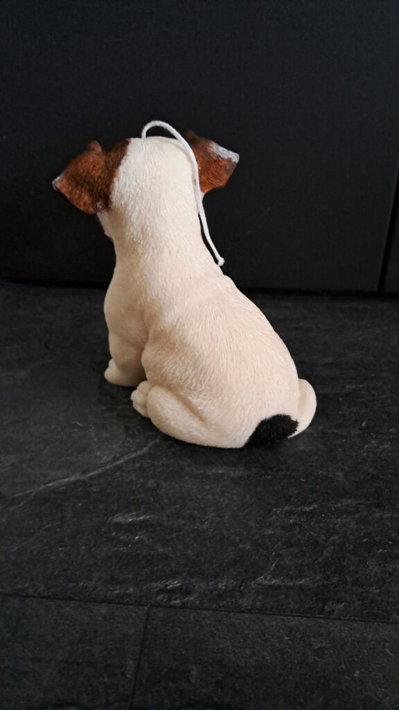handgemaakte Jack Russel kaars van 100% koolzaadwas - Afbeelding 17