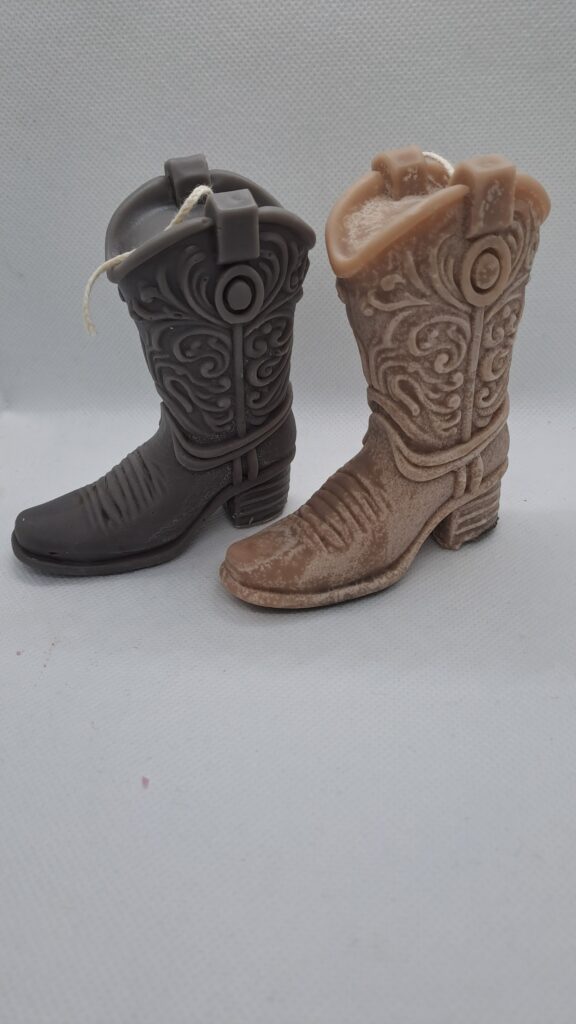 kaars  Western Boots - Afbeelding 6