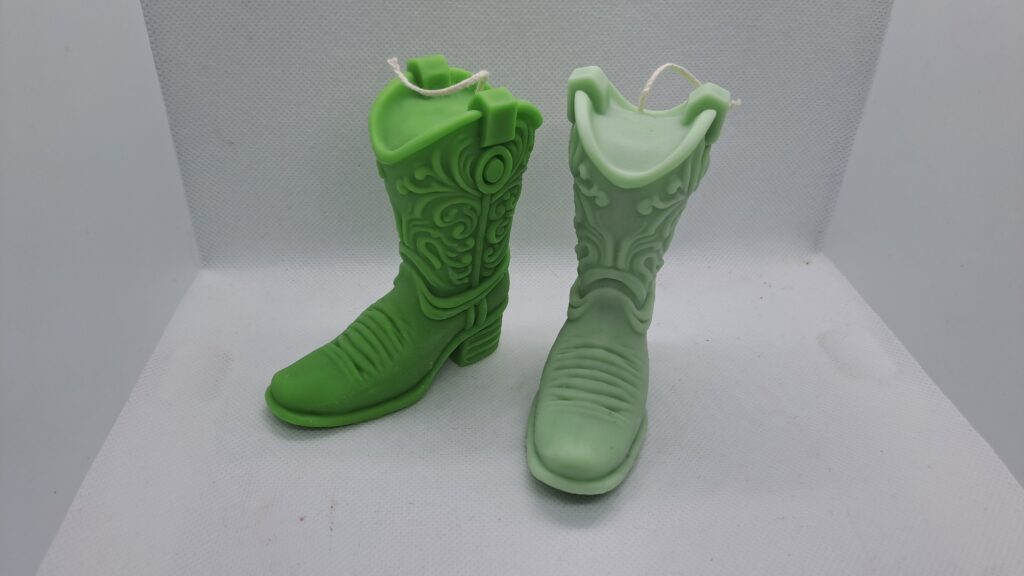 kaars  Western Boots - Afbeelding 7