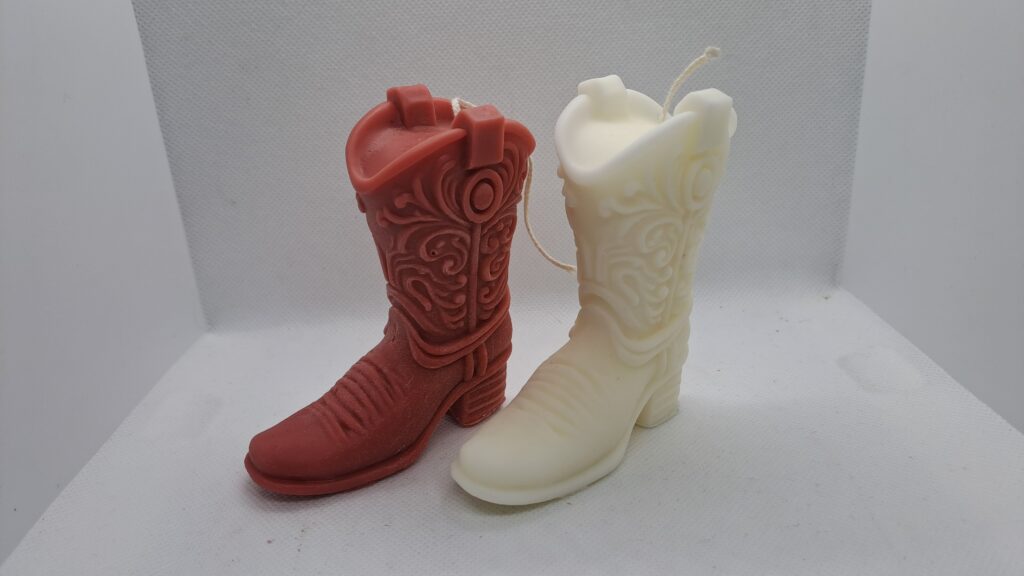 kaars  Western Boots - Afbeelding 2