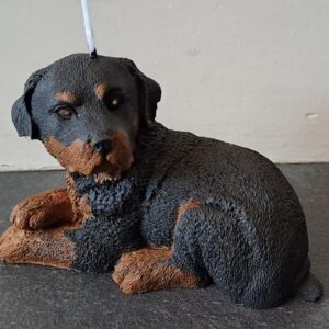 Kaars Rotweiler