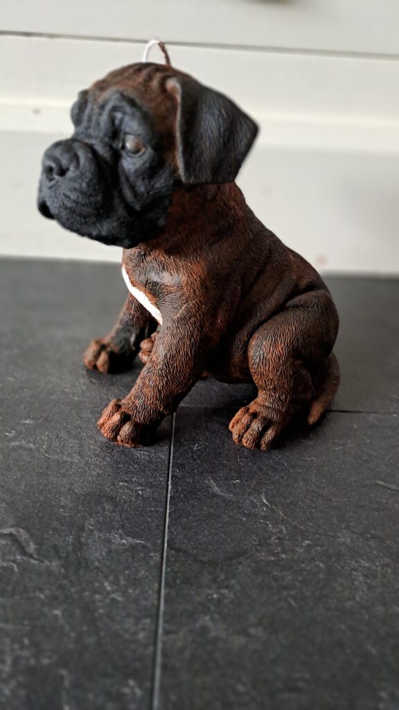 Boxer Style kaars - Afbeelding 9