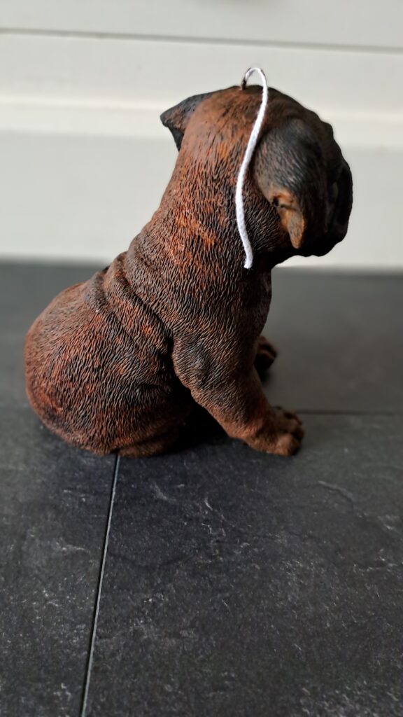 Boxer Style kaars - Afbeelding 11