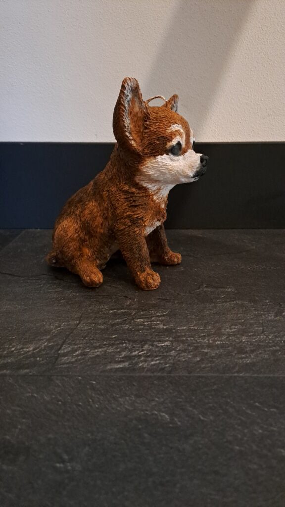 Chihuahua style kaars - Afbeelding 7