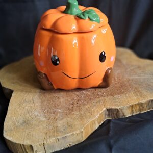 Waxmeltbrander Pompoen/ Pumpkin
