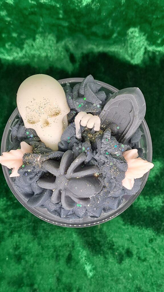 Geurkaars "Spooky Season" - Afbeelding 5