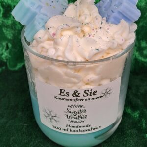 Geurkaars "Sweater Weather"
