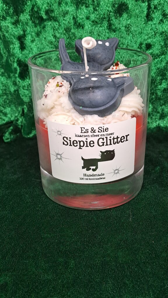Siepie Kaars - Afbeelding 2