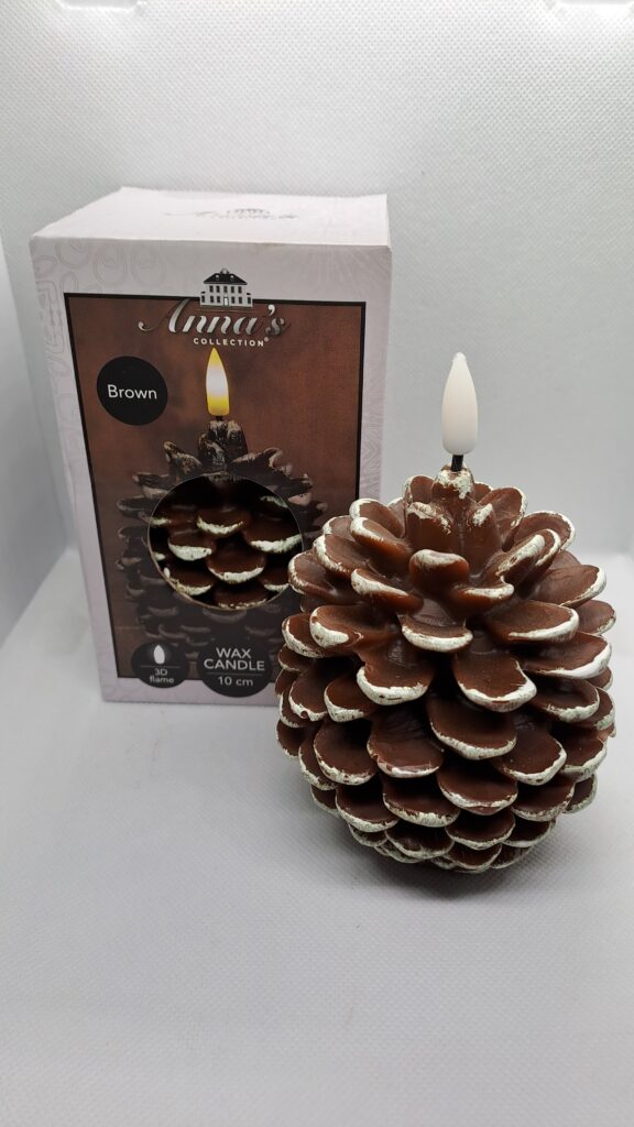 Ledkaars Dennenappel