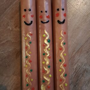 Dinerkaars Gingerbreadcookie