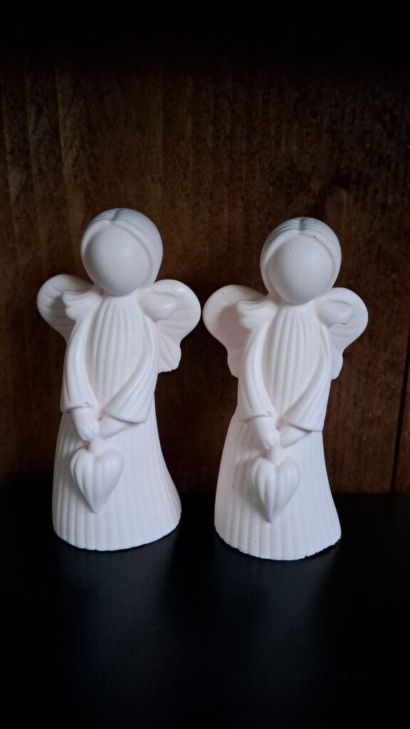 Engeltje van Jesmonite