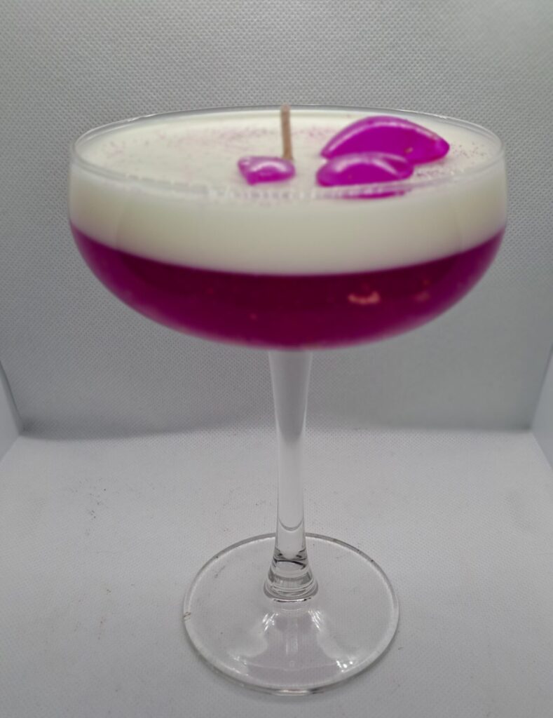 Pink Candy Cocktailkaars