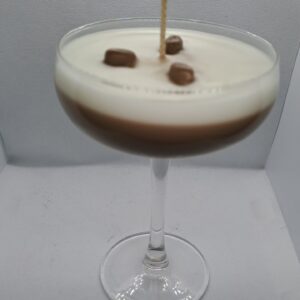 Espresso Martini Cocktail kaars