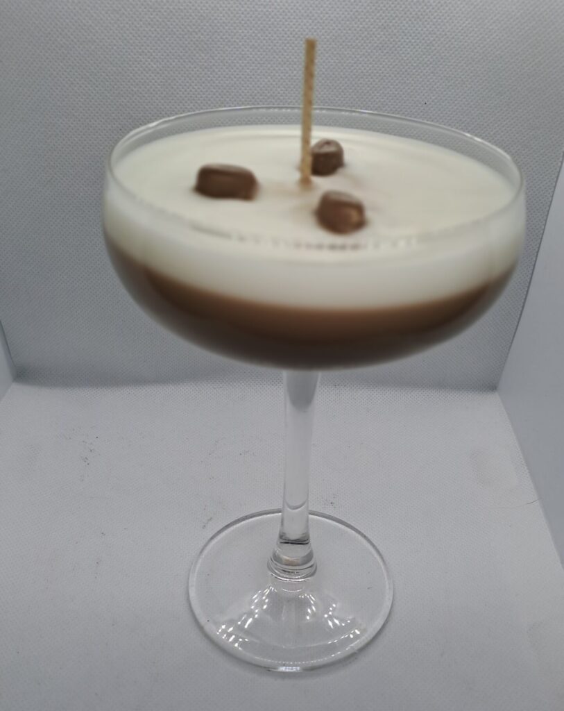 Espresso Martini Cocktail kaars