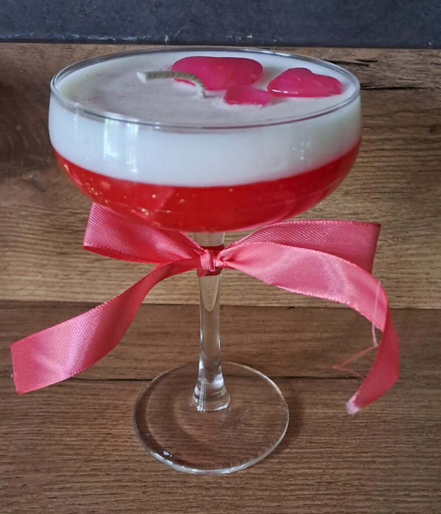 Cocktail kaars Rasberry Sour